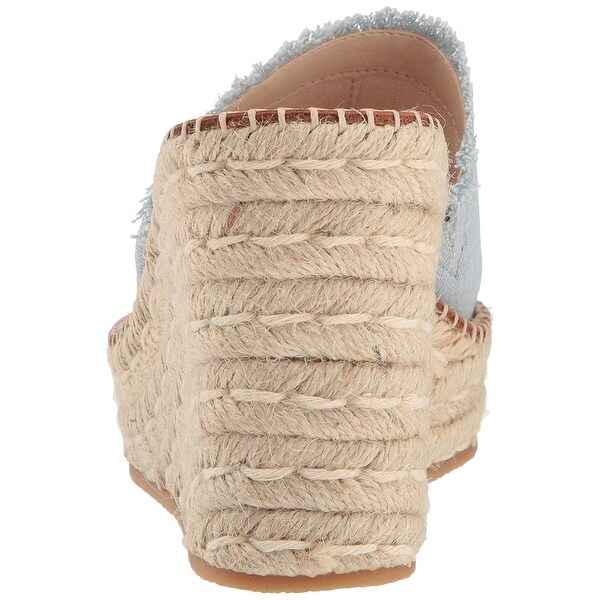 dolce vita pim platform wedge slide