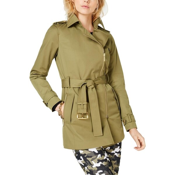 michael kors women's trench coats
