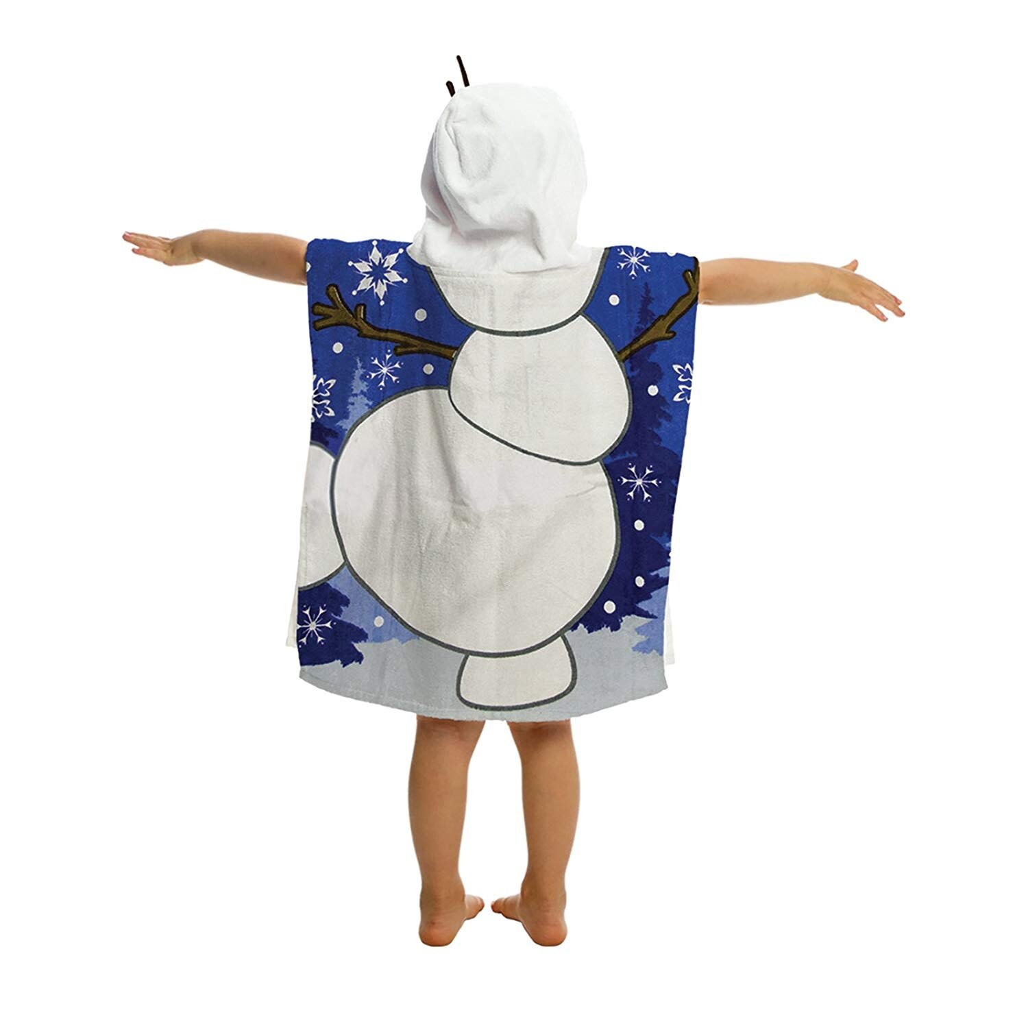 pool poncho