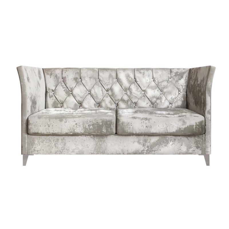 Aliston Flared Arm 3-Seater Sofa