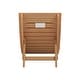 preview thumbnail 11 of 37, Fully Pre-Assembled In-Pool Folding Lounge Chair Set of 2 for Tanning Ledges - N/A