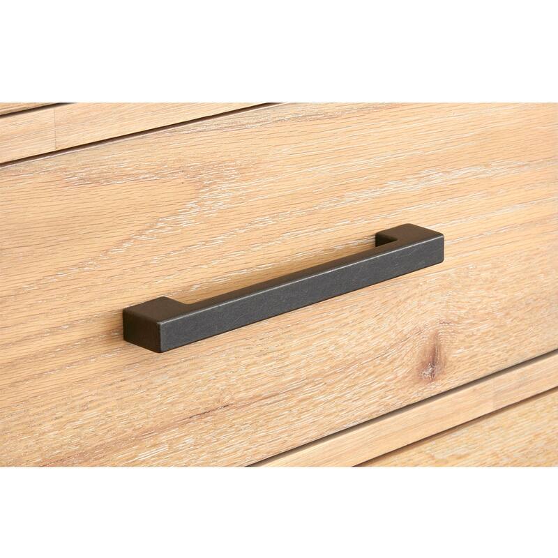 Magnussen Home Somerset Butternut Drawer Nightstand