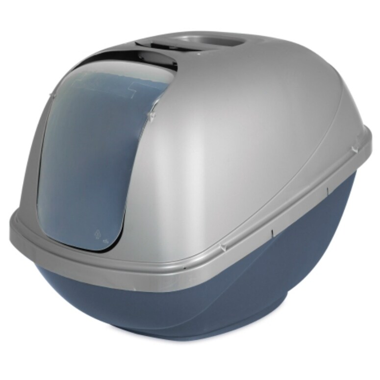 Shop Petmate 42091 Hooded Cat Litter Pan With Removable Privacy