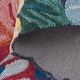 preview thumbnail 10 of 13, SAFAVIEH Hand-Tufted Jardin Cassilda Country Wool Rug