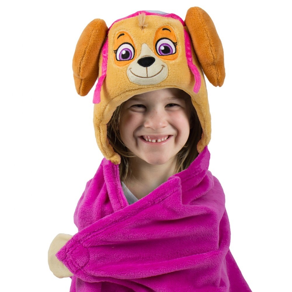comfy critters paw patrol skye