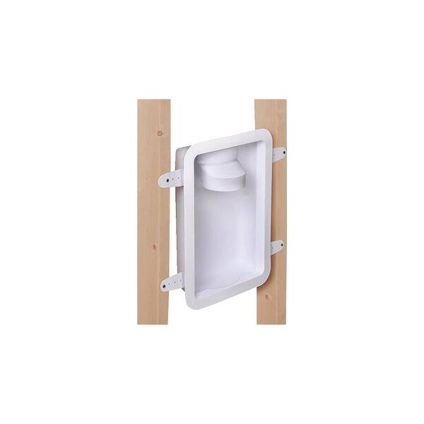 Shop Dundas Jafine Recessed Dryer Vent Box Overstock 12466630