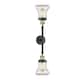 Option Black Antique Brass / Clear