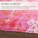 preview thumbnail 6 of 21, Nyla Indoor/ Outdoor Ikat Area Rug