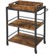 Option Rustic Brown