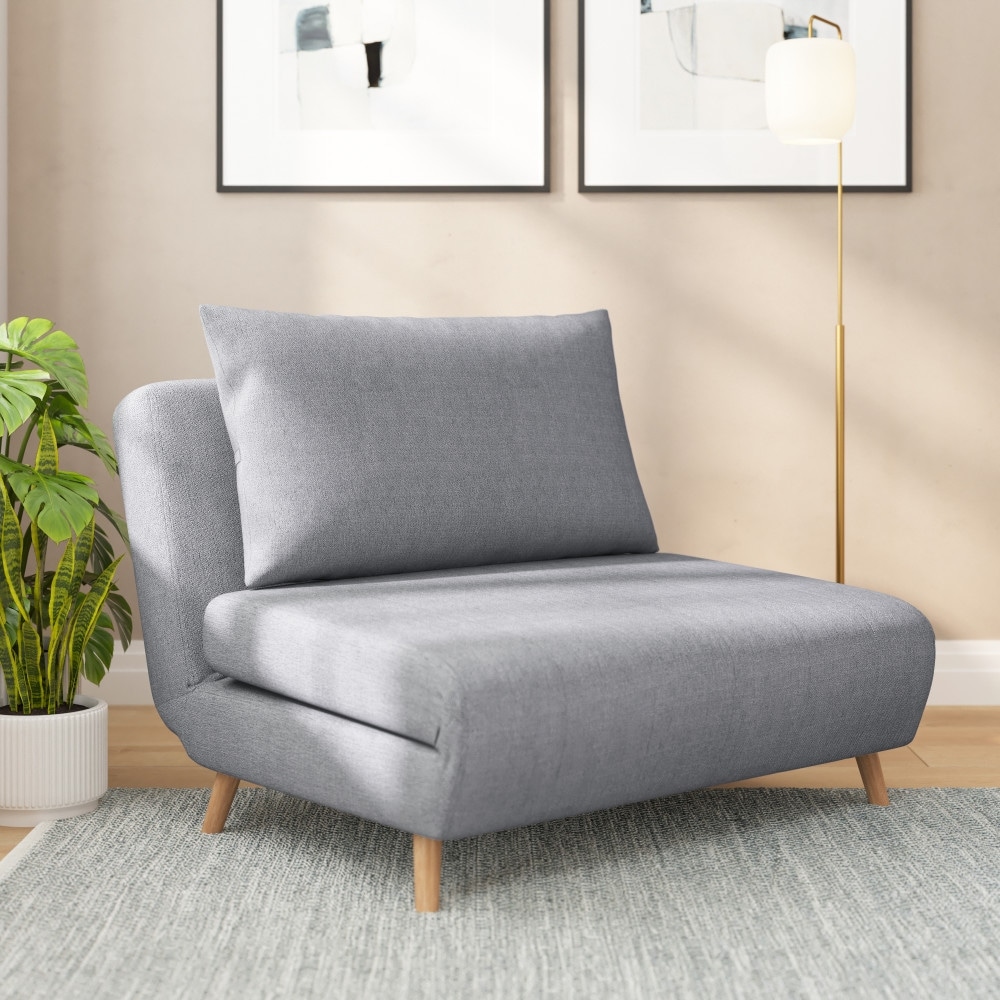 Hideaway on sale chair bed