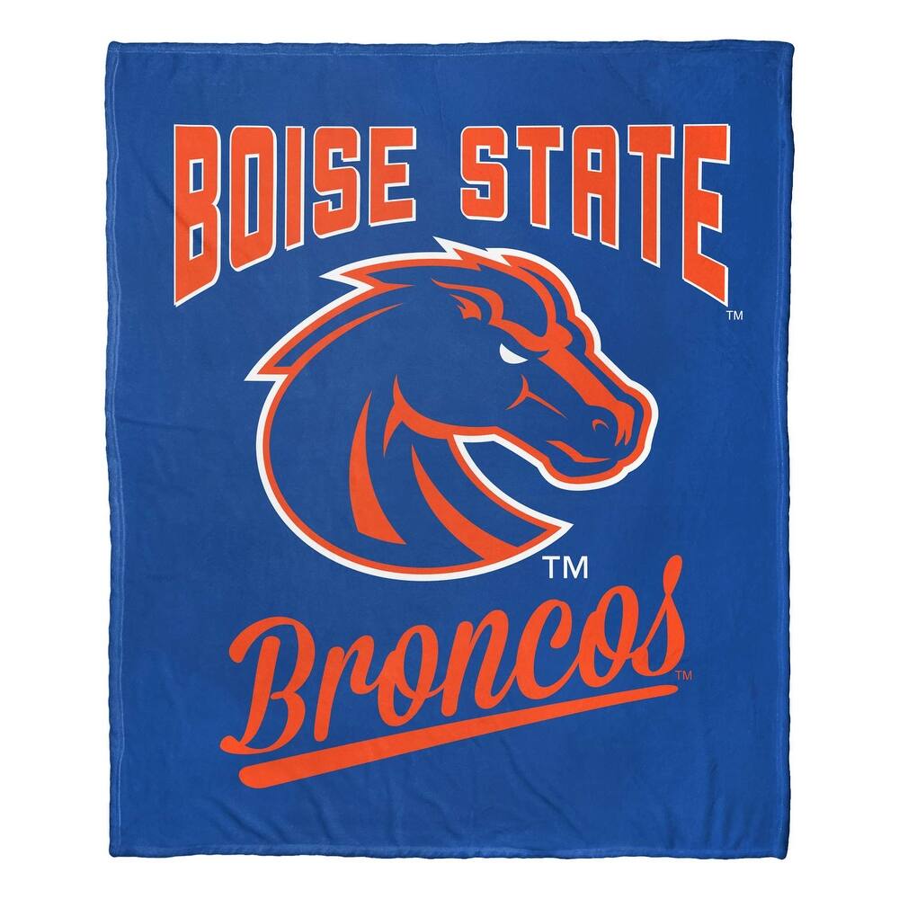 NCAA Mountain West Alumni Silk Touch Throw Blanket