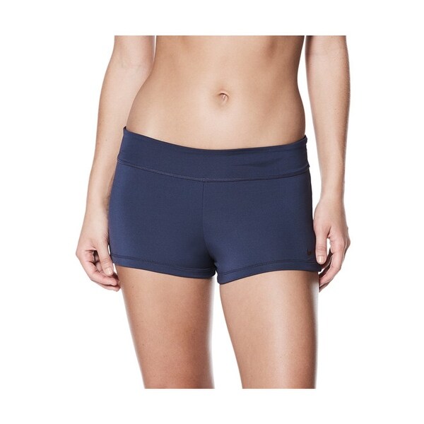 low rise boy shorts swimwear