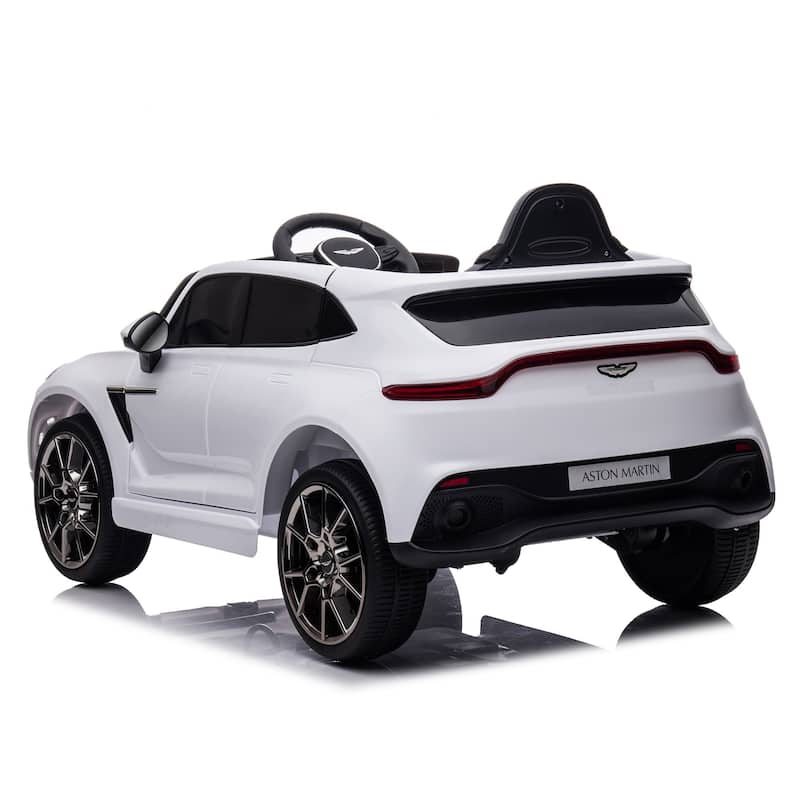 12V Dual-drive remote control electric Kid Ride On Car