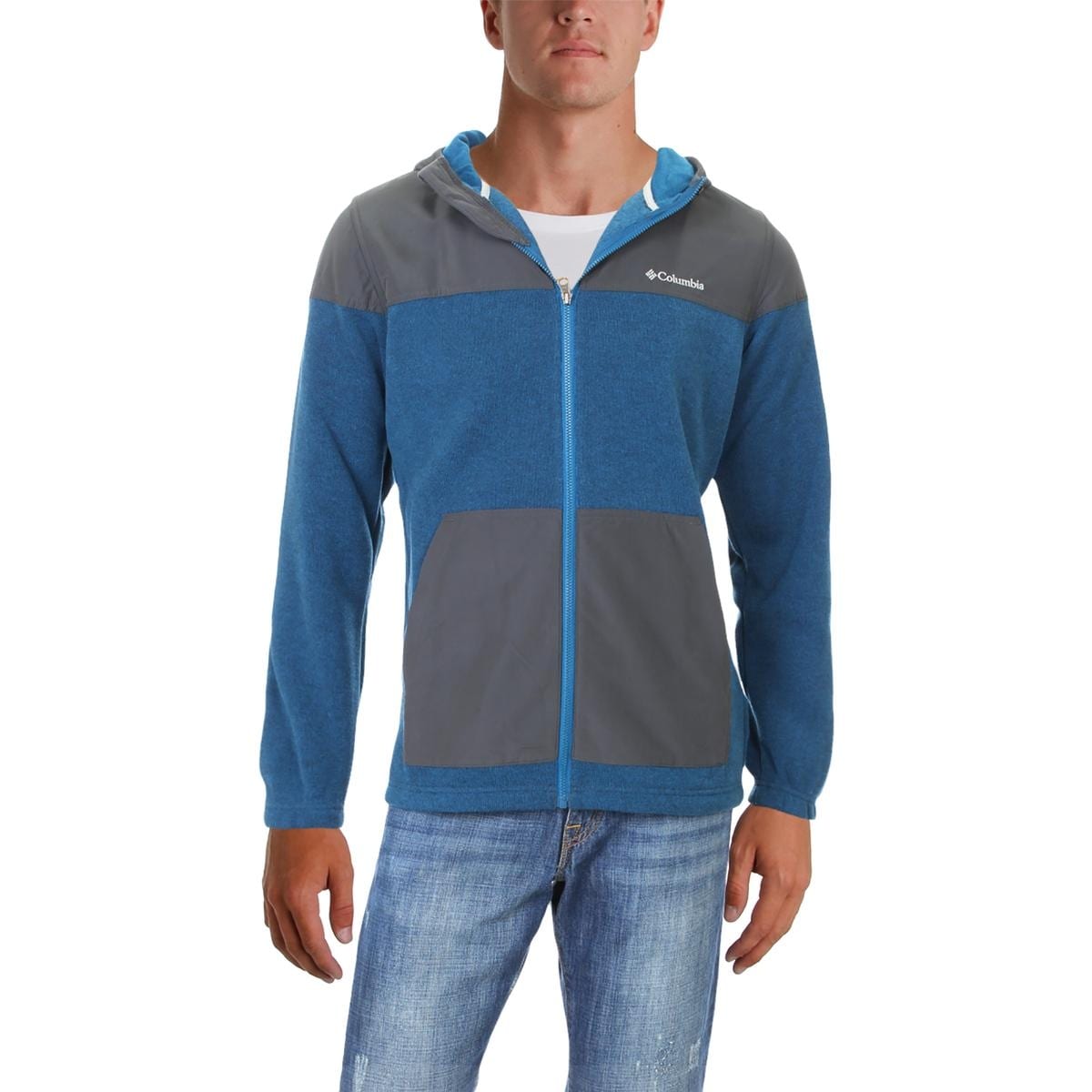 columbia men's raven ridge shirt jacket