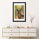 preview thumbnail 3 of 18, iCanvas "Mr. Waterbuck" by Patsy Weingart PFA