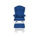 preview thumbnail 19 of 19, Suite Bebe Victoria Glider and Ottoman