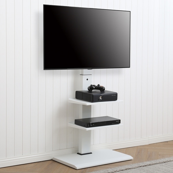 65 tv shop floor stand