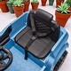 preview thumbnail 5 of 26, 12V Licensed Toyota LC250 Ride-On Car with Remote Control, Four-Wheel Suspension, Bluetooth,LED Lights,USB,Music for Kids 2-4