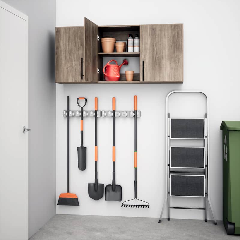 Prepac Elite 54 inch Wall Cabinet - 54 Inch