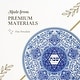 preview thumbnail 4 of 5, Spode Judaica Round Challah Tray - 11.5 inch
