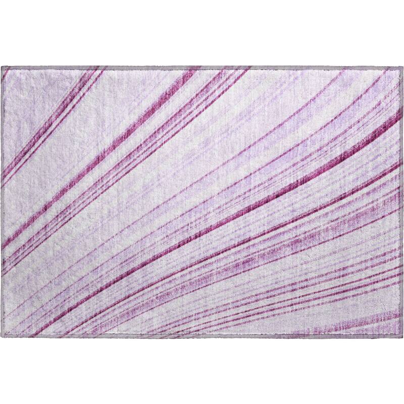 Premium Washable Super Soft Modern Flow Mayfield Rug