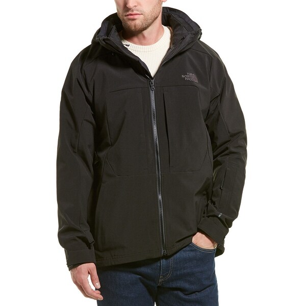 north face apex storm peak triclimate