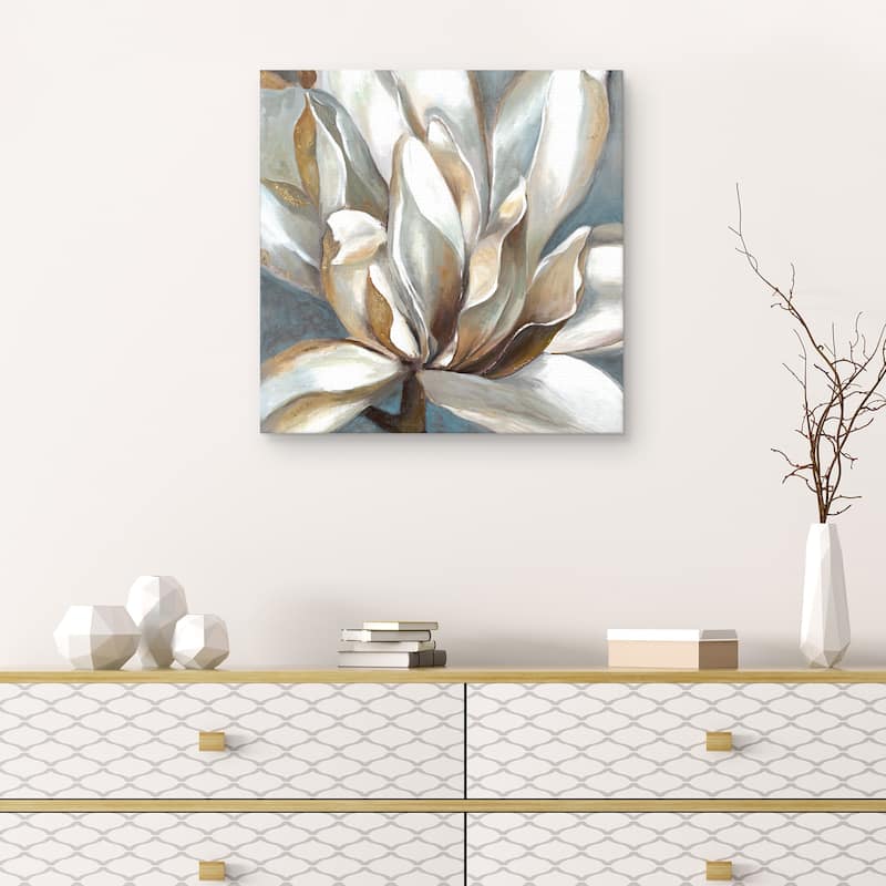 Essence Square by Sandy Doonan Canvas Art Print
