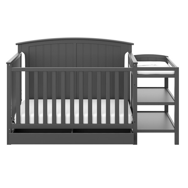 Crib And Changing Table Child Craft