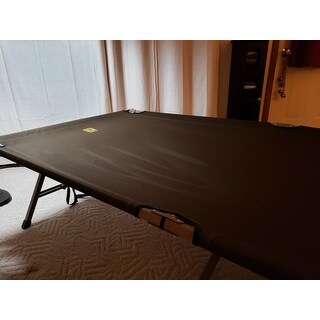 slumberjack xl cot