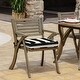 preview thumbnail 56 of 89, Arden Selections ProFoam Outdoor Dining Chair Seat Cushion