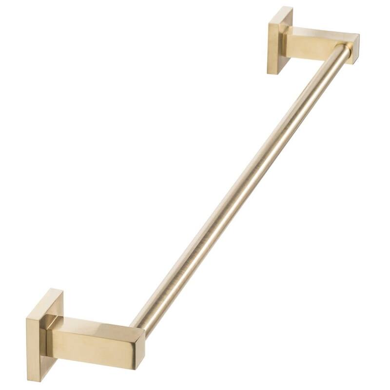 Sure-Loc BD-TB30 Baden 30" Towel Bar - Satin Brass