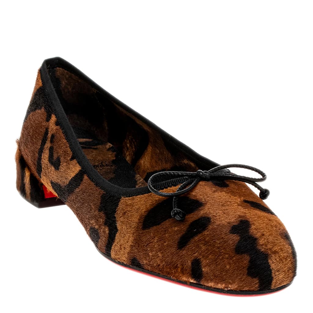 Christian Louboutin Sweetie Jane Ballerinas