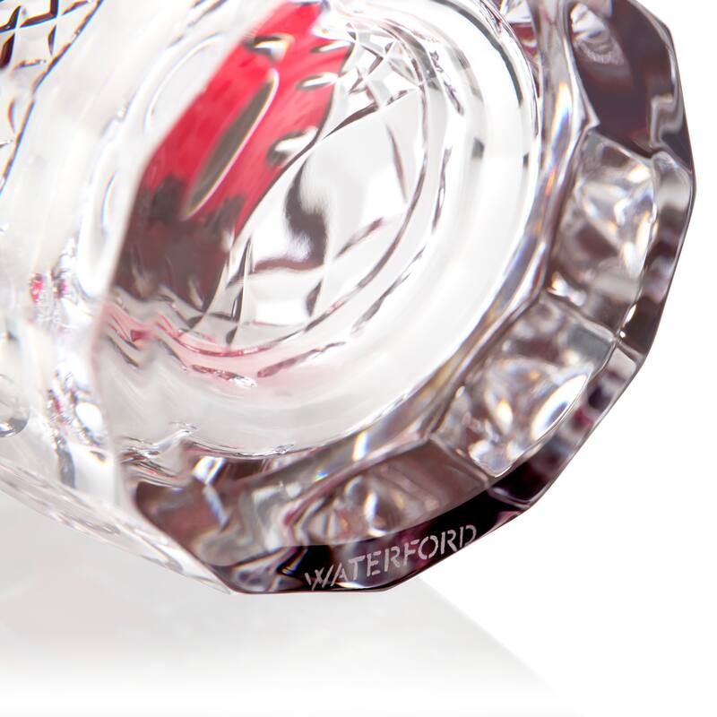 Waterford Lismore Red Cocktail Shaker 24oz - 24 fl. oz.