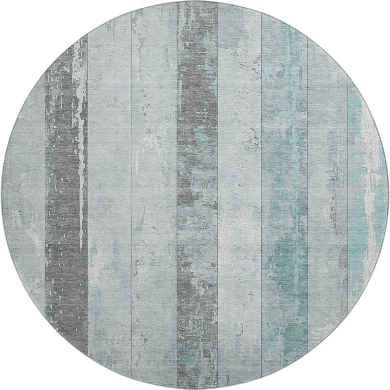 Premium Washable Super Soft Modern Stripe Mayfield Rug