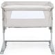 preview thumbnail 33 of 42, Babyjoy Portable Baby Bed Side Sleeper Infant Travel Crib W/Carrying - See Details