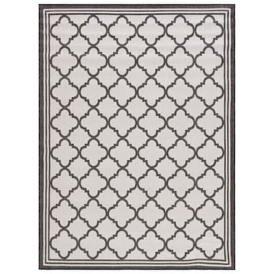Martha Stewart by SAFAVIEH Leonara Indoor/Outdoor Trellis Rug