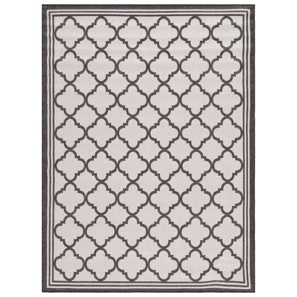 Martha Stewart by SAFAVIEH Leonara Indoor/Outdoor Trellis Rug