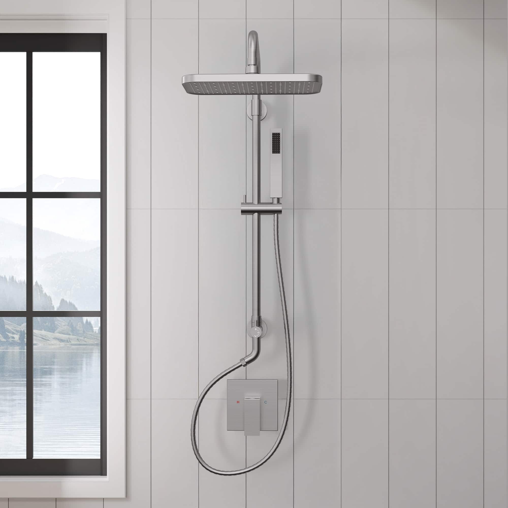 Option Brushed Nickel