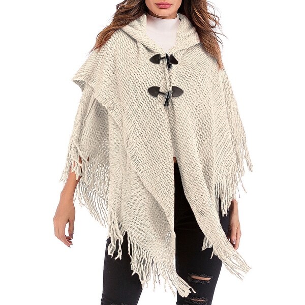 hoodie shawl cardigan