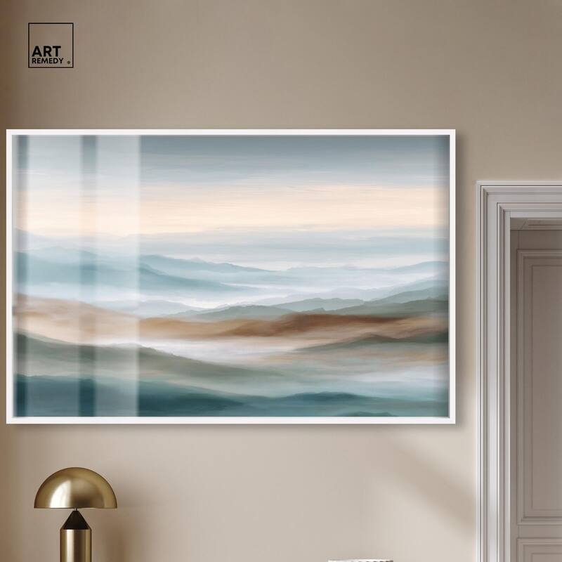 Nuance of the Range III Shadowbox by Art Remedy