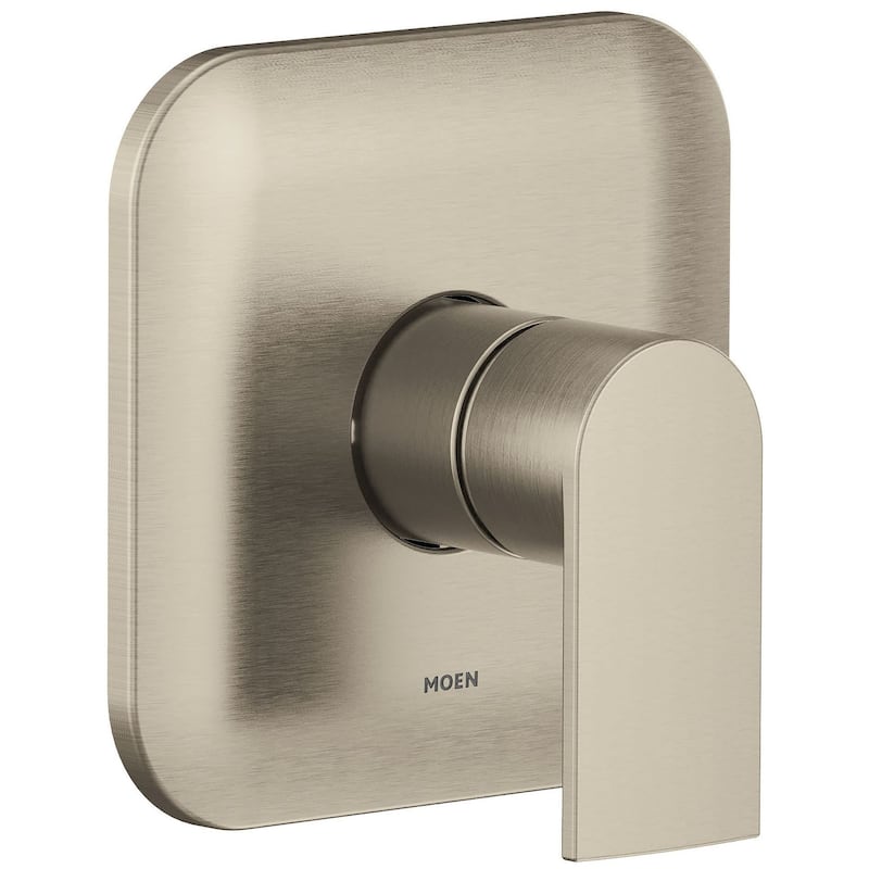 Moen Genta LX Pressure Balanced Valve Trim Only with Single Lever - Brushed Nickel