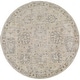 preview thumbnail 37 of 94, Livabliss Avant Garde Updated Traditional Medallion Area Rug Beige - 5'3" x 5'3" Round