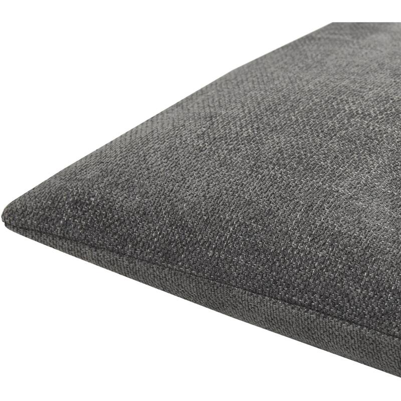 Livabliss Sajani Modern & Contemporary Solid Color Accent Pillow