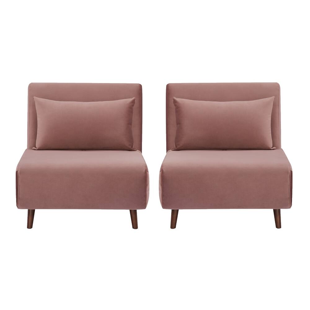 Artdeco Home - Tustin Sleeper Chair Set of 2