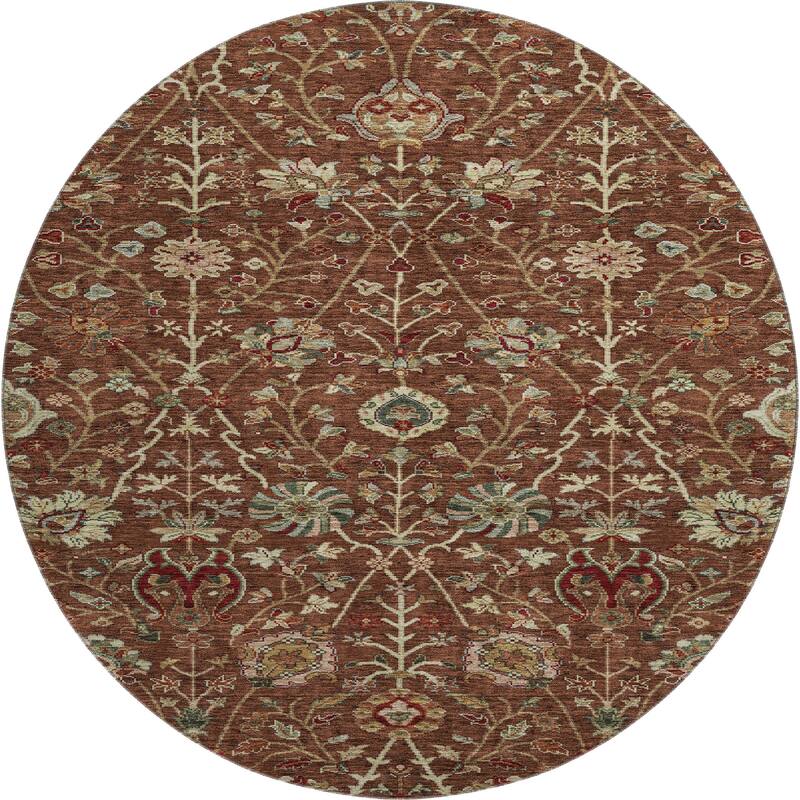 Premium Washable Super Soft Traditional Persian Mayfield Rug