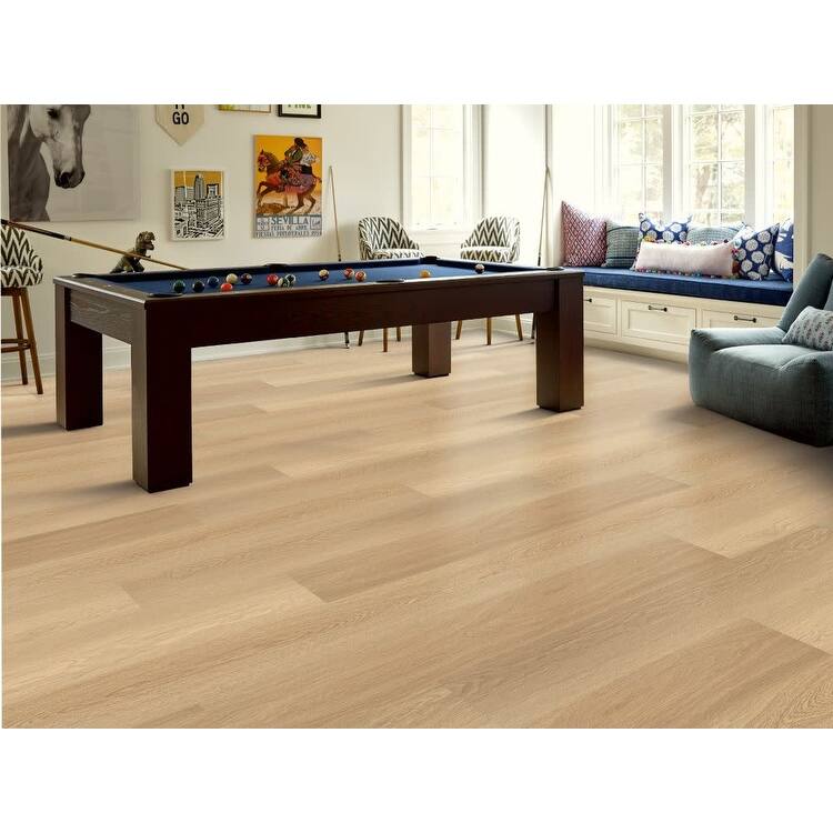 Shaw 5601V Fortitude 7" x 48" Embossed, Handscraped Vinyl Flooring