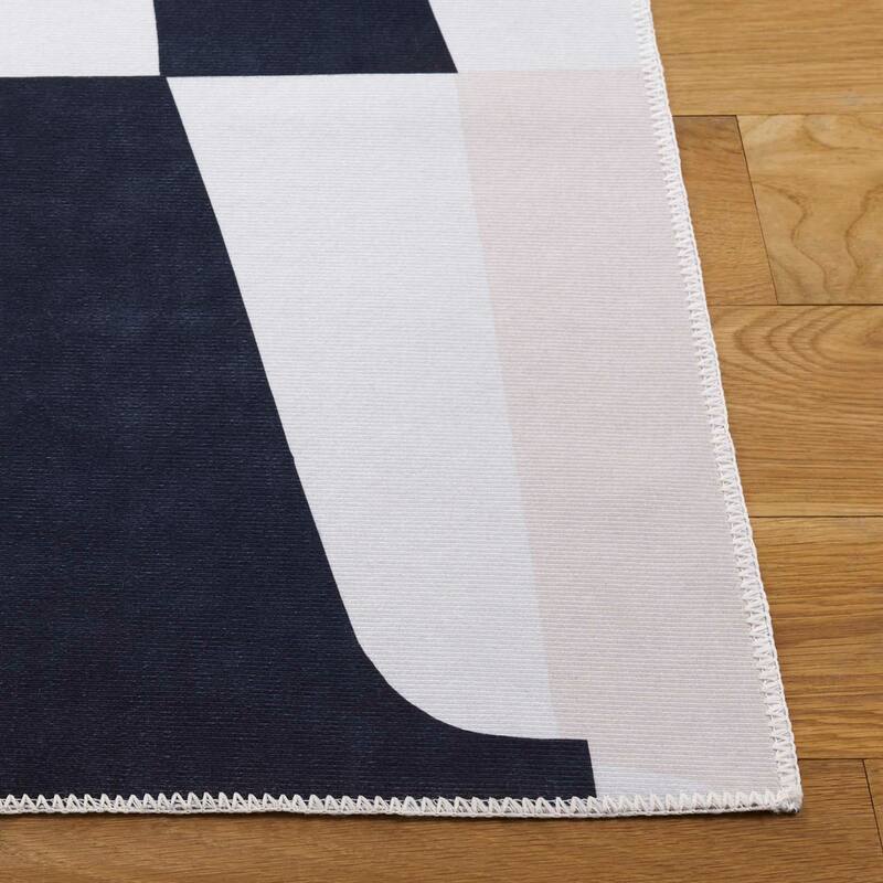 SAFAVIEH Malibu Peninah Machine Washable Slip Resistant Rug