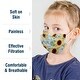 Thumbnail 187, WeCare Disposable Face Mask, 3-Ply with Ear Loop (50 Individually Wrapped) - For KIDS. Changes active main hero.