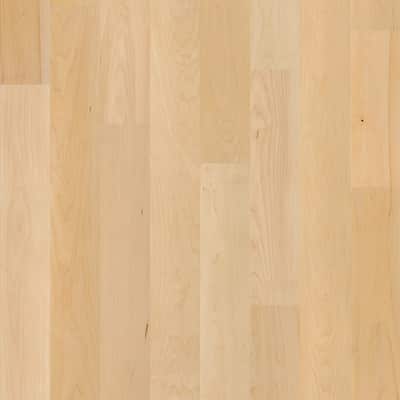 Shaw SW781 The Gallery 5" Wide Smooth Engineered Maple Hardwood