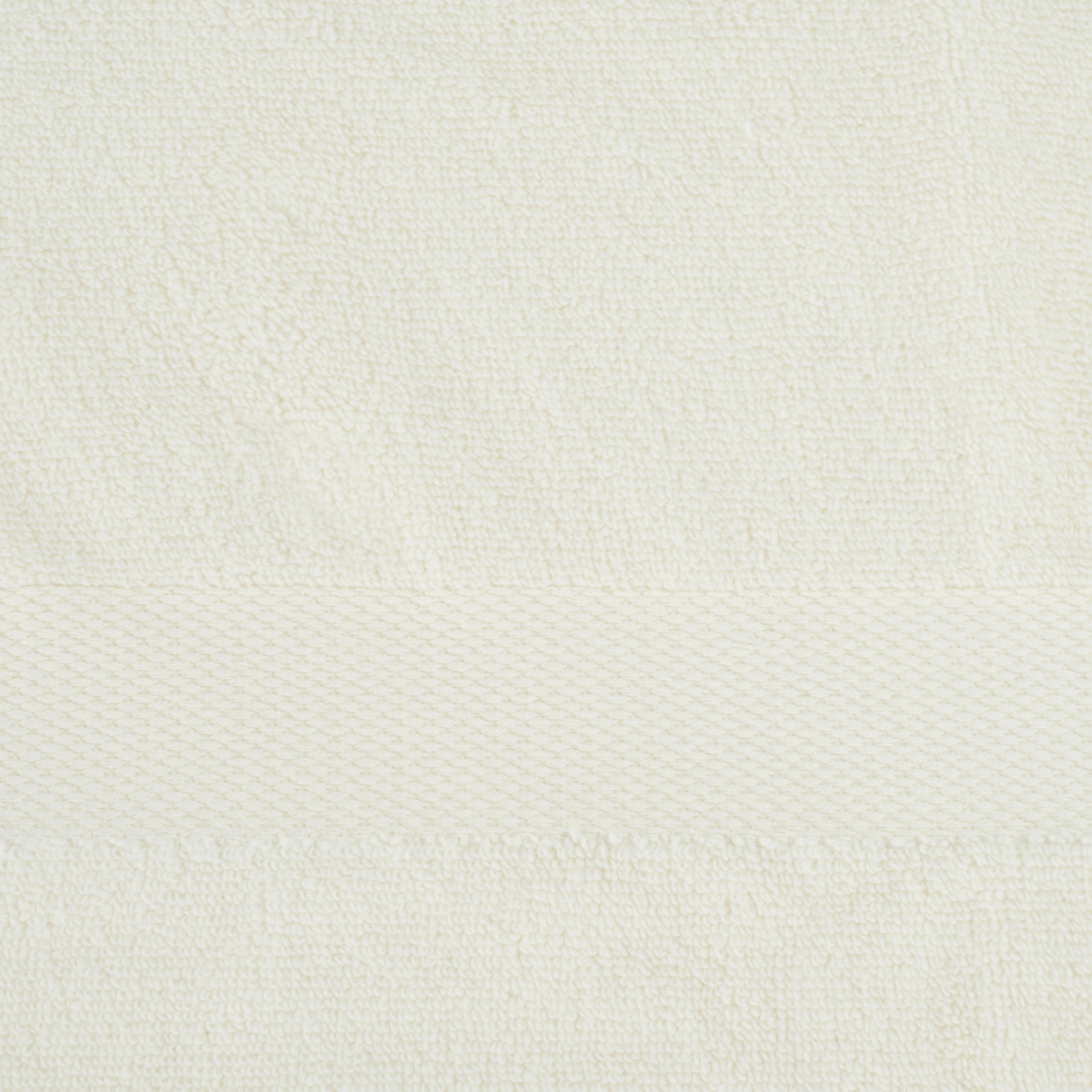 SAFAVIEH Home Collection Super Plush White 100% Cotton 8-Piece Bath Towel  Bundle Set